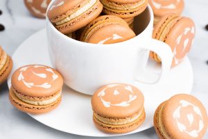 Coffee Macarons