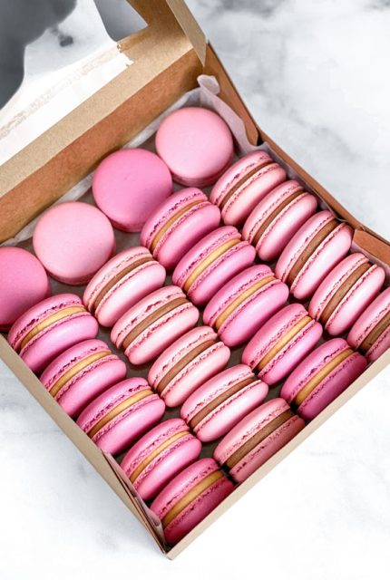 How to Store Macarons