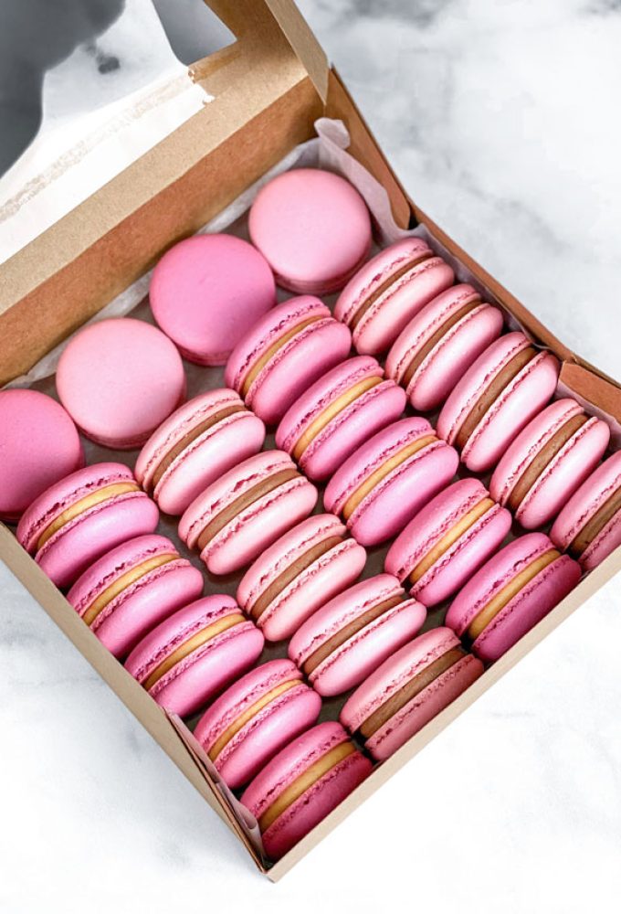 How to Store Macarons