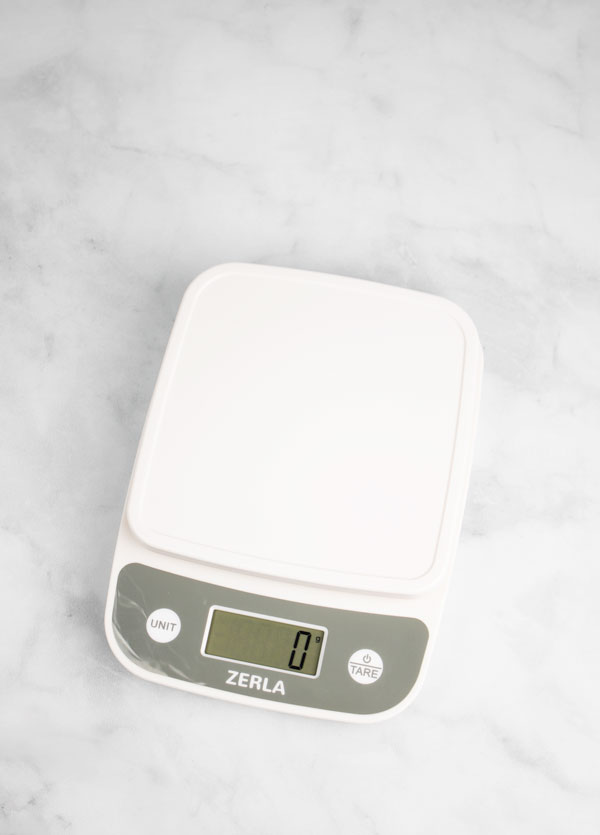 kitchen scale