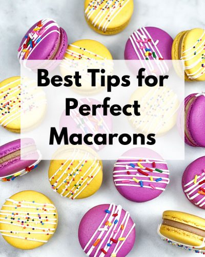 Macaron Tips