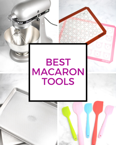 Macaron Tools