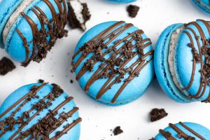 Oreo Macarons