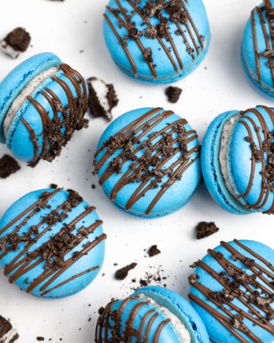 Oreo Macarons