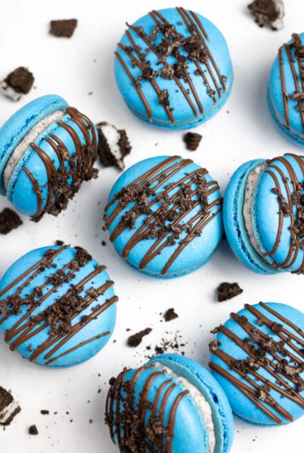 Oreo Macarons