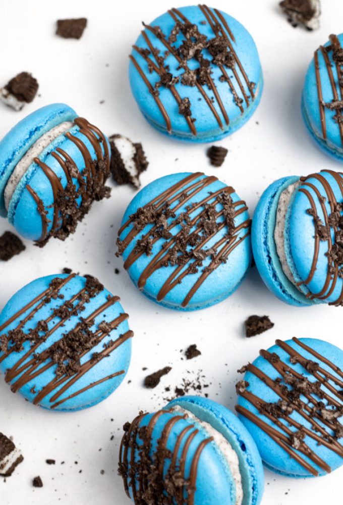 Oreo Macarons