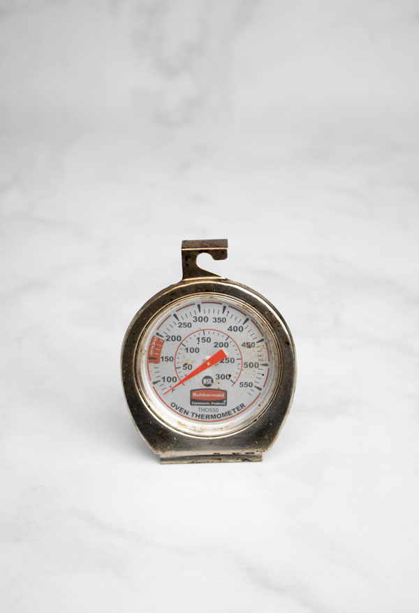 oven thermometer