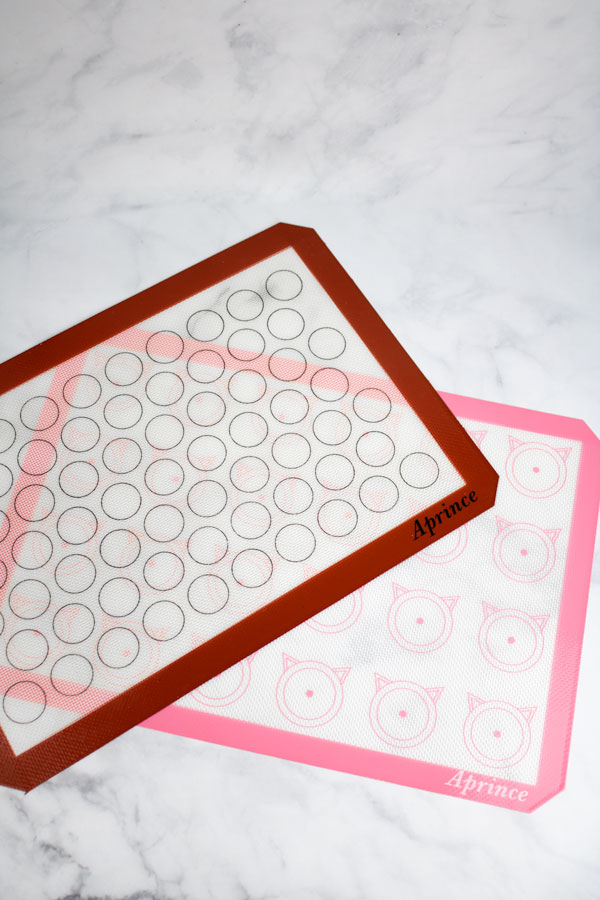 Macaron Mat, Baking Tools