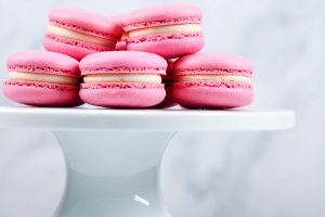 Vanilla Macaron Recipe